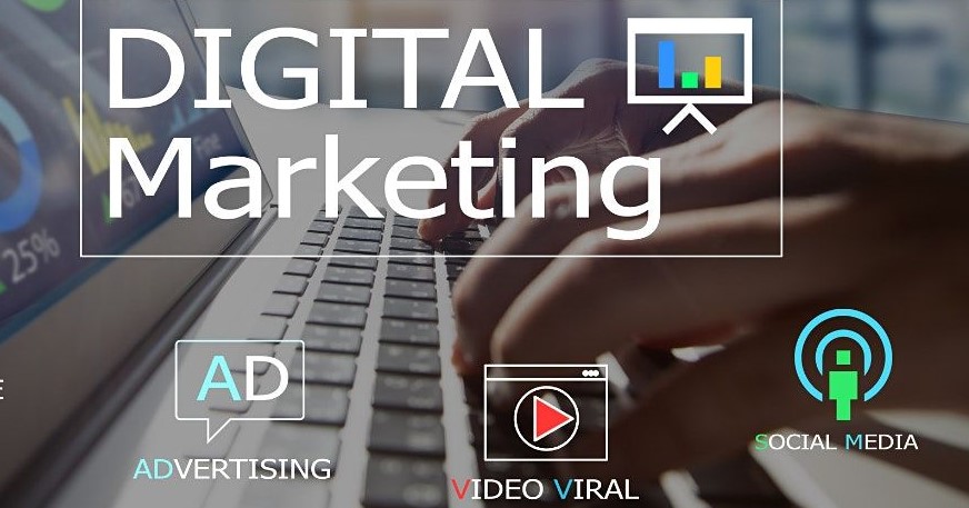 Traditional vs Digital Marketing - ecommerce-vision.de